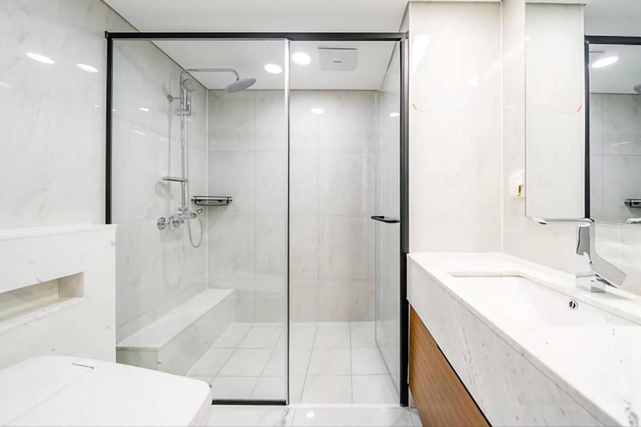 Апартаменти Uh Flat The Seocho Сеул Екстер'єр фото