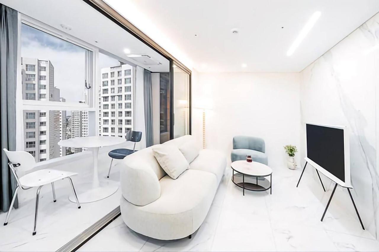 Апартаменти Uh Flat The Seocho Сеул Екстер'єр фото