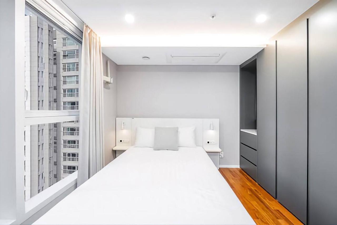 Апартаменти Uh Flat The Seocho Сеул Екстер'єр фото