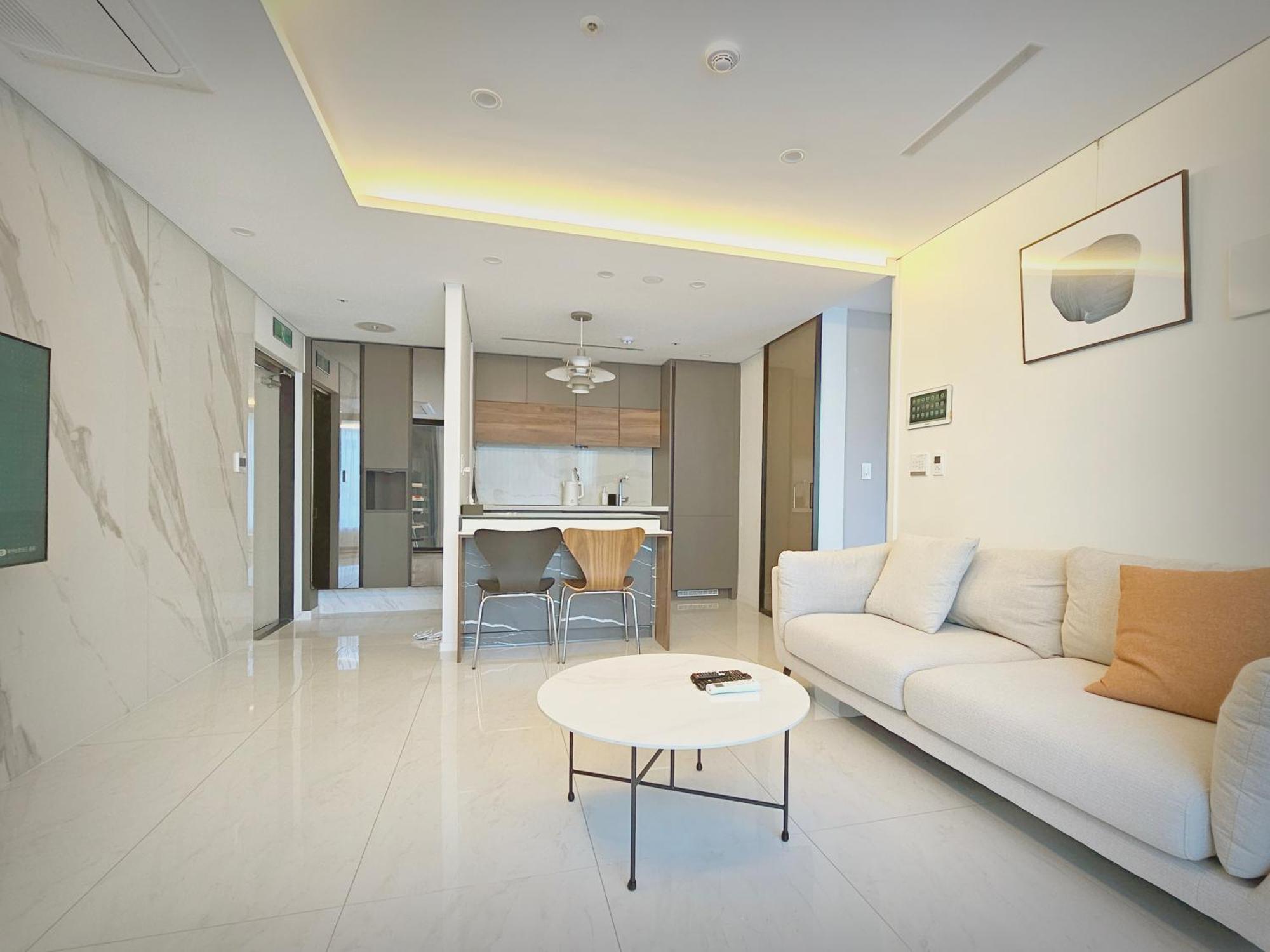 Апартаменти Uh Flat The Seocho Сеул Екстер'єр фото