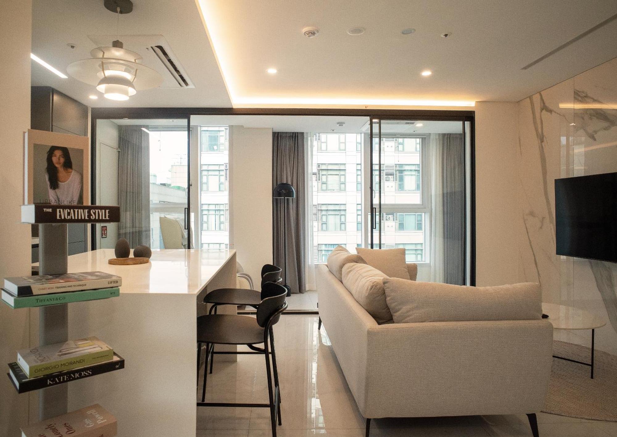 Апартаменти Uh Flat The Seocho Сеул Екстер'єр фото