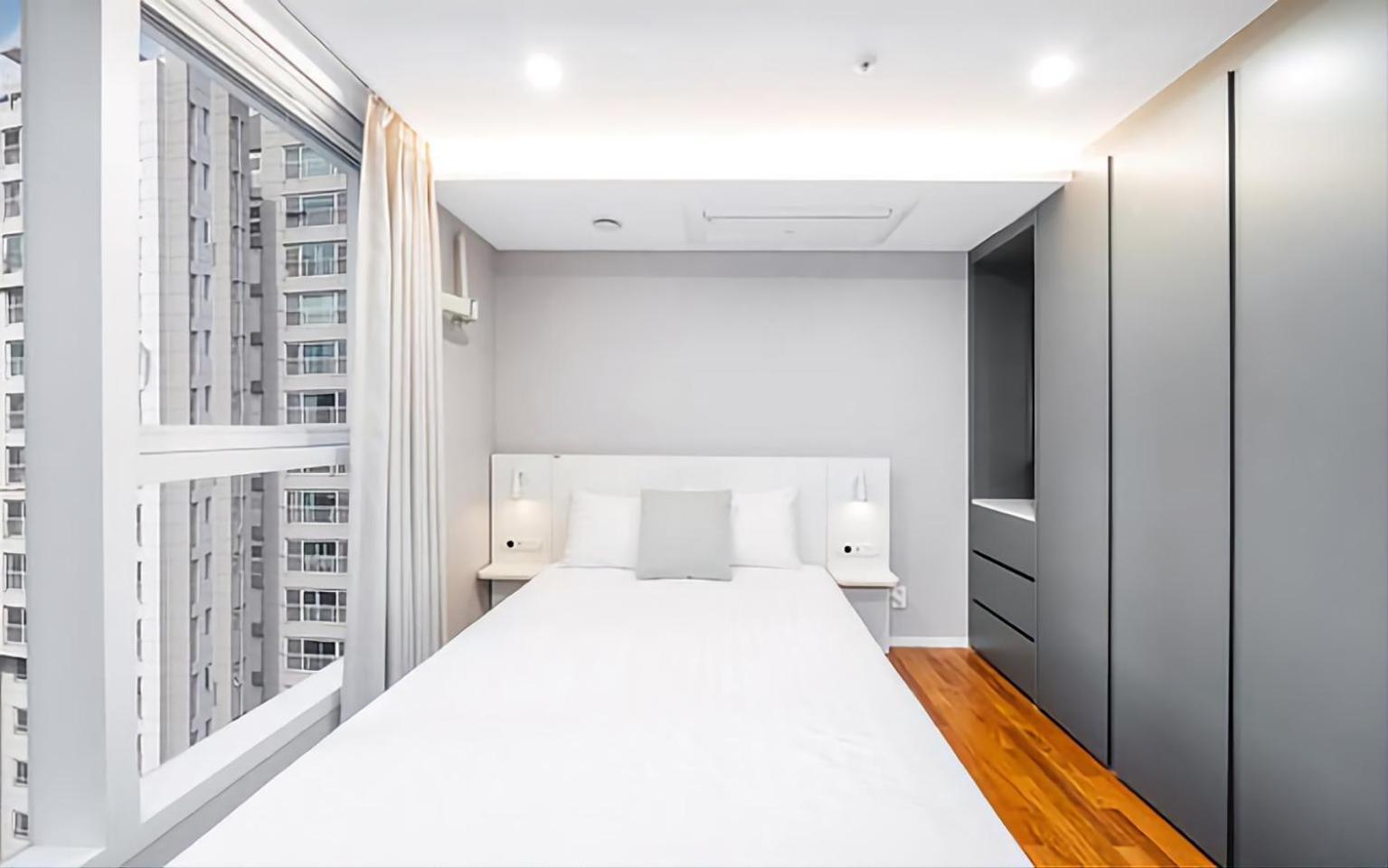 Апартаменти Uh Flat The Seocho Сеул Екстер'єр фото