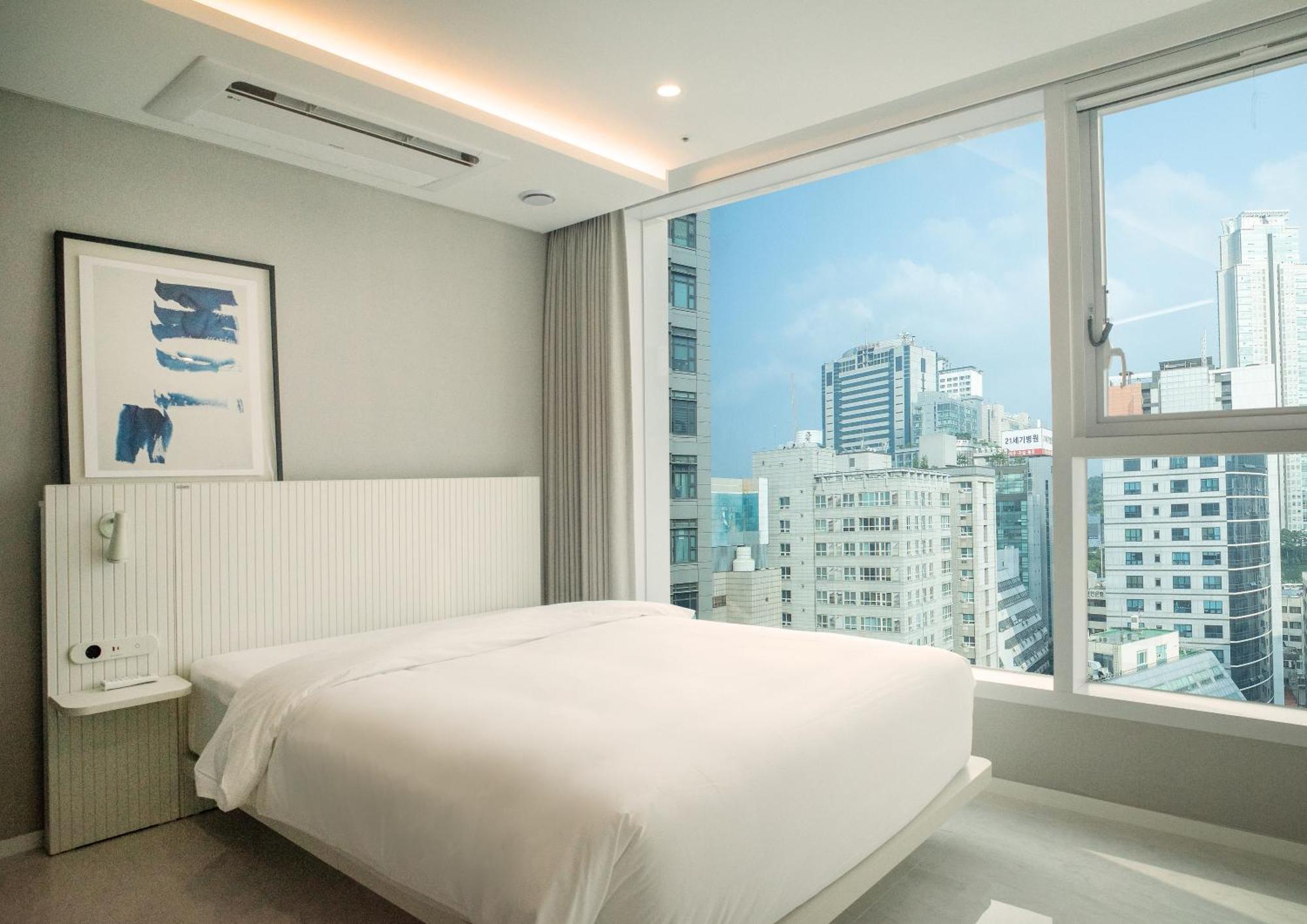 Апартаменти Uh Flat The Seocho Сеул Екстер'єр фото