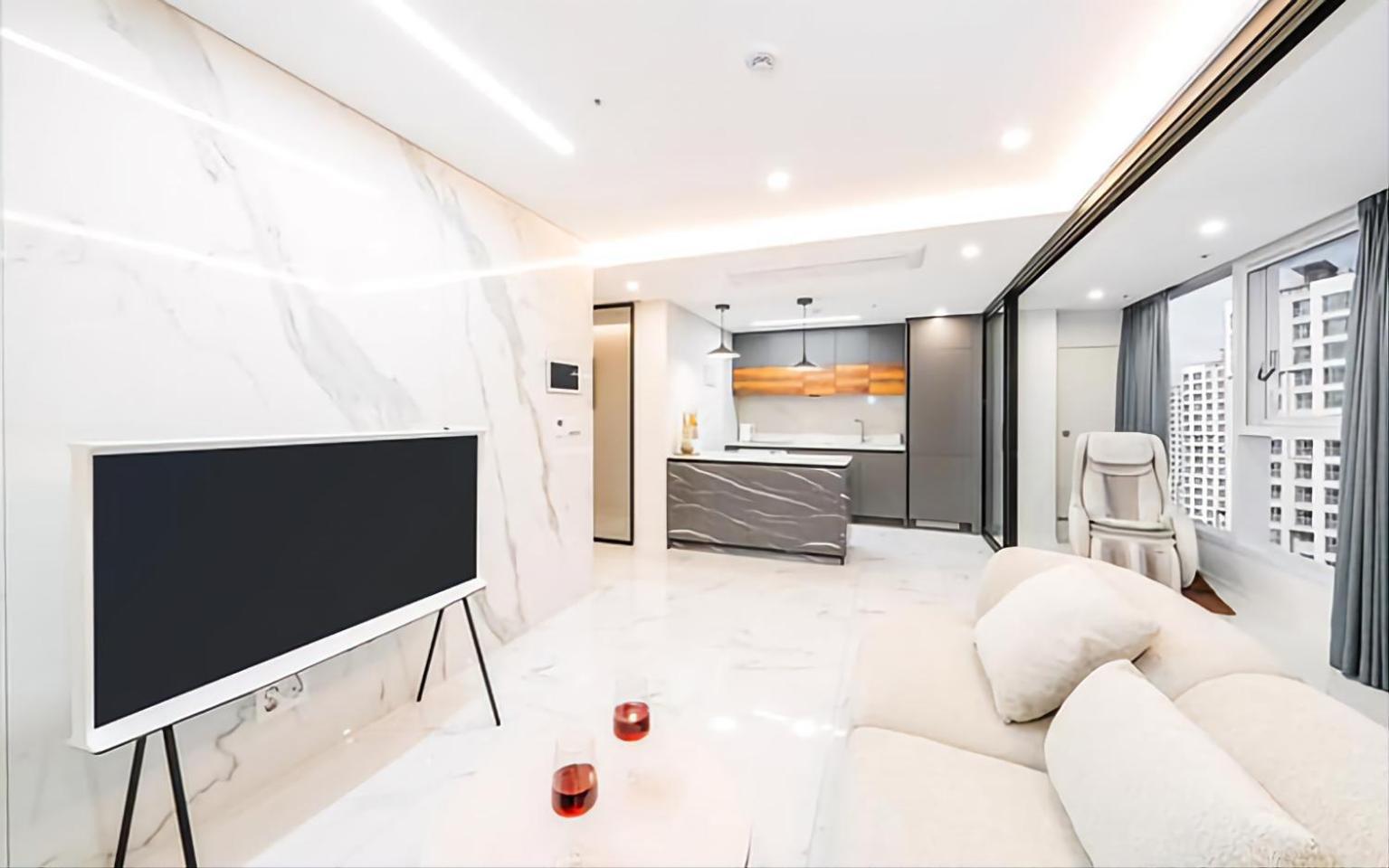 Апартаменти Uh Flat The Seocho Сеул Екстер'єр фото