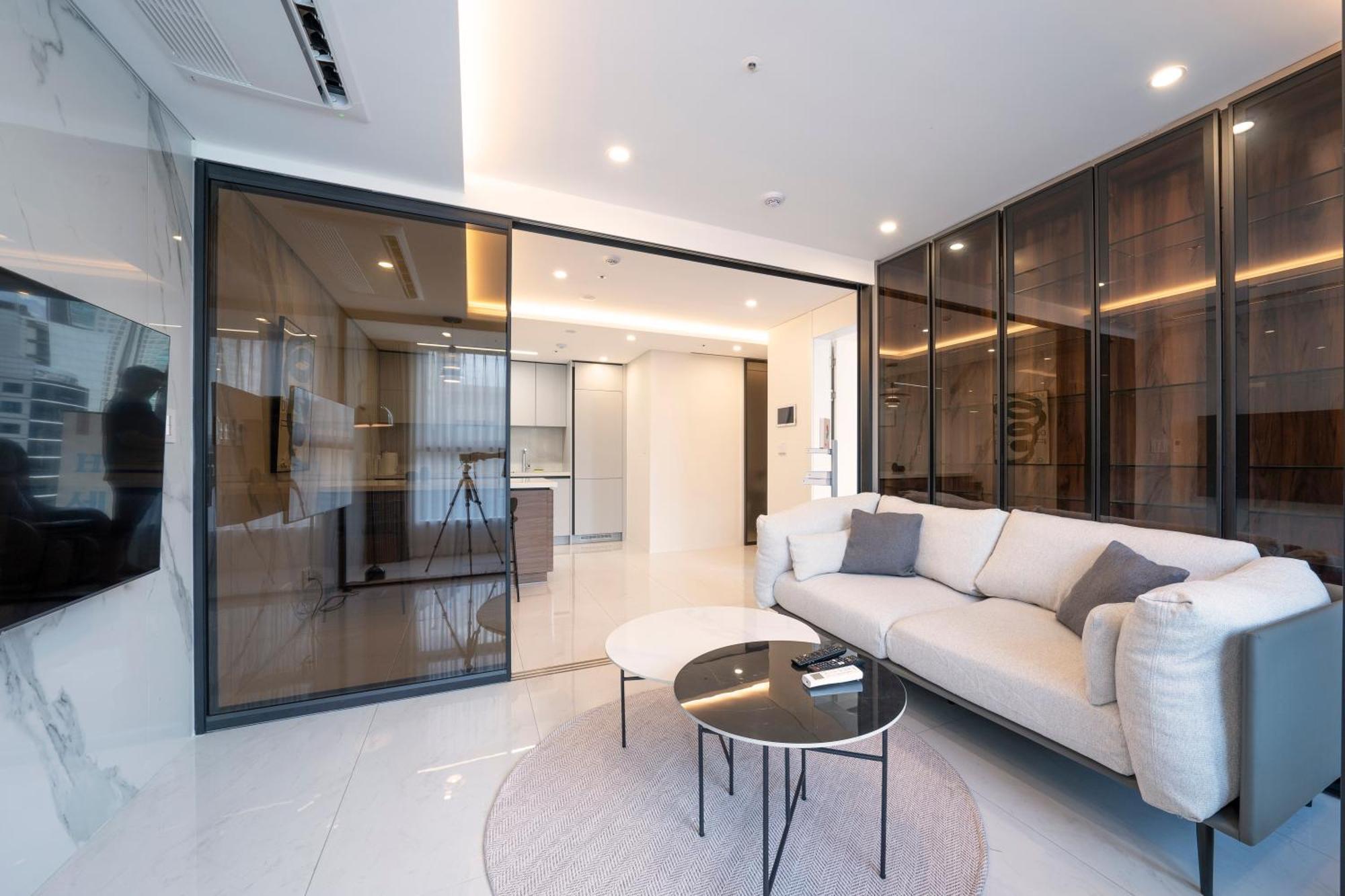 Апартаменти Uh Flat The Seocho Сеул Екстер'єр фото